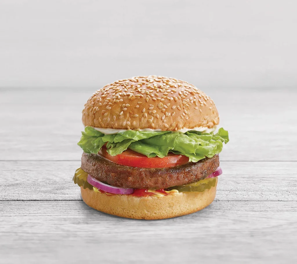 Beyond Meat Burger 1 Beyond Meat Burger