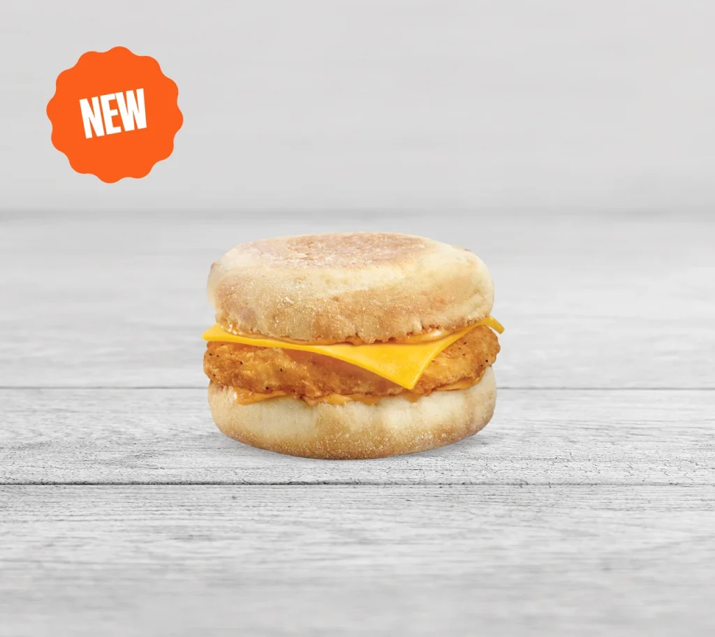 Chicken & Cheddar 1 Chicken Cheddar