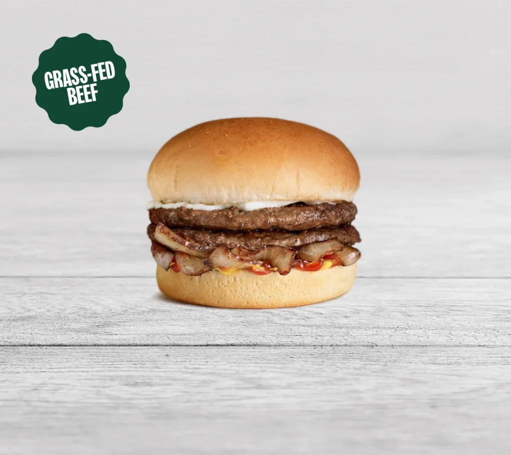 Double Buddy Burger® 1 Double Buddy Burger®