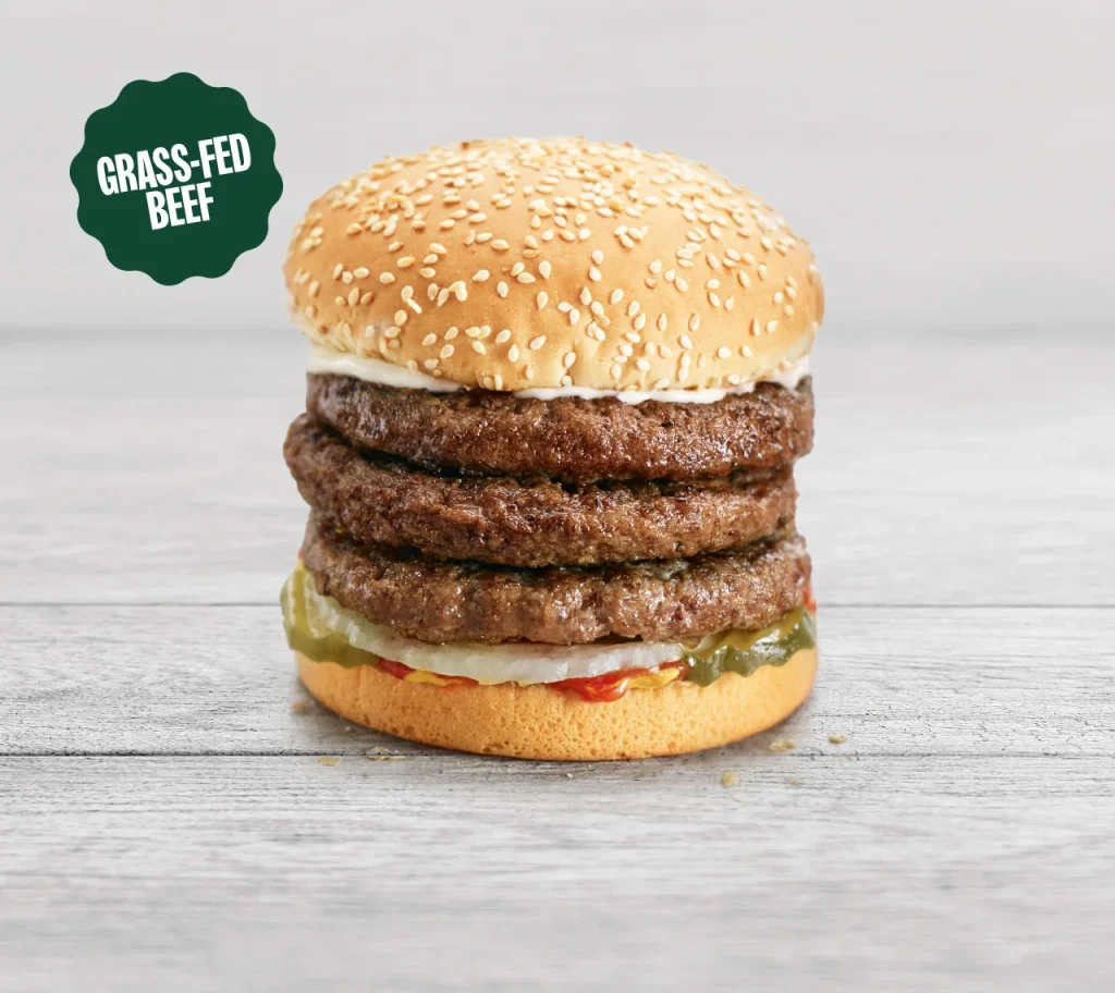 Grandpa Burger® 1 Grandpa Burger®