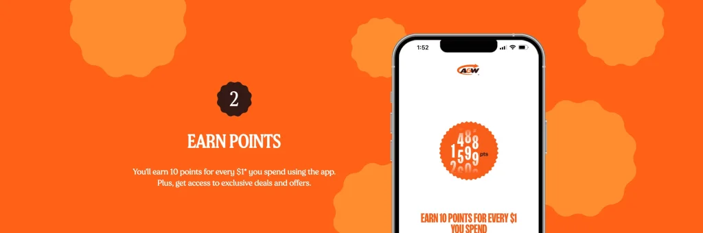 Rewards 3 A&W Rewards
