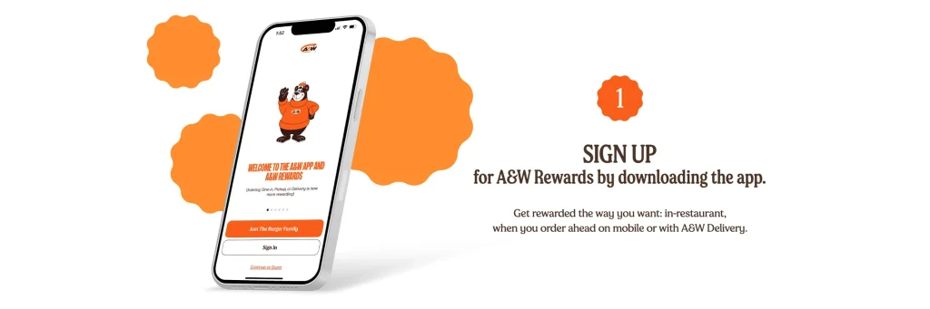 Rewards 2 A&W Rewards