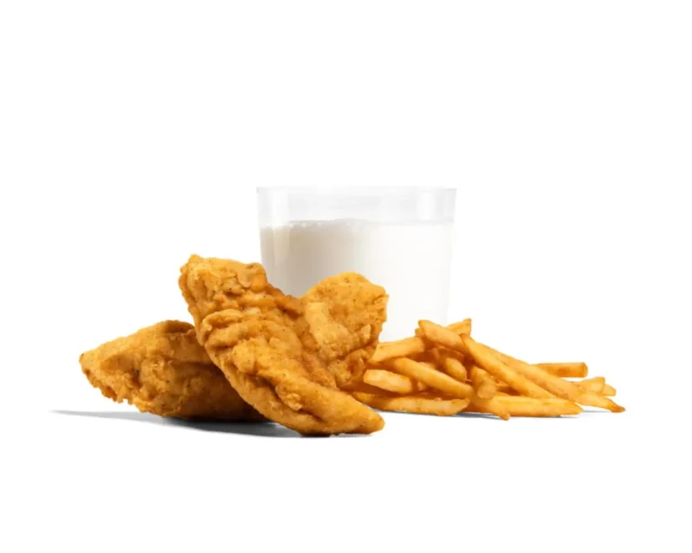 2pc Chicken Tenders Kids Meal