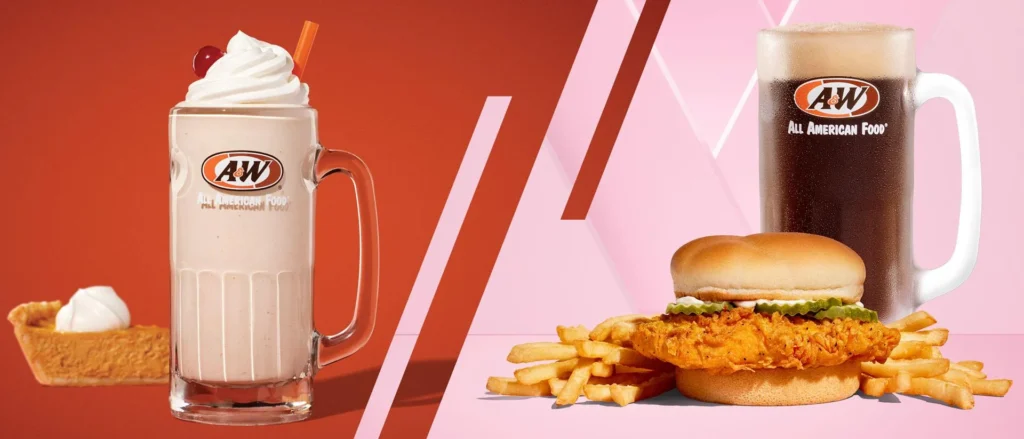 A&W For a Limited Time Menu – Latest Deals & Seasonal Specials 1 Limited Time Menu