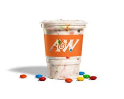 Sweets & Treats Menu
